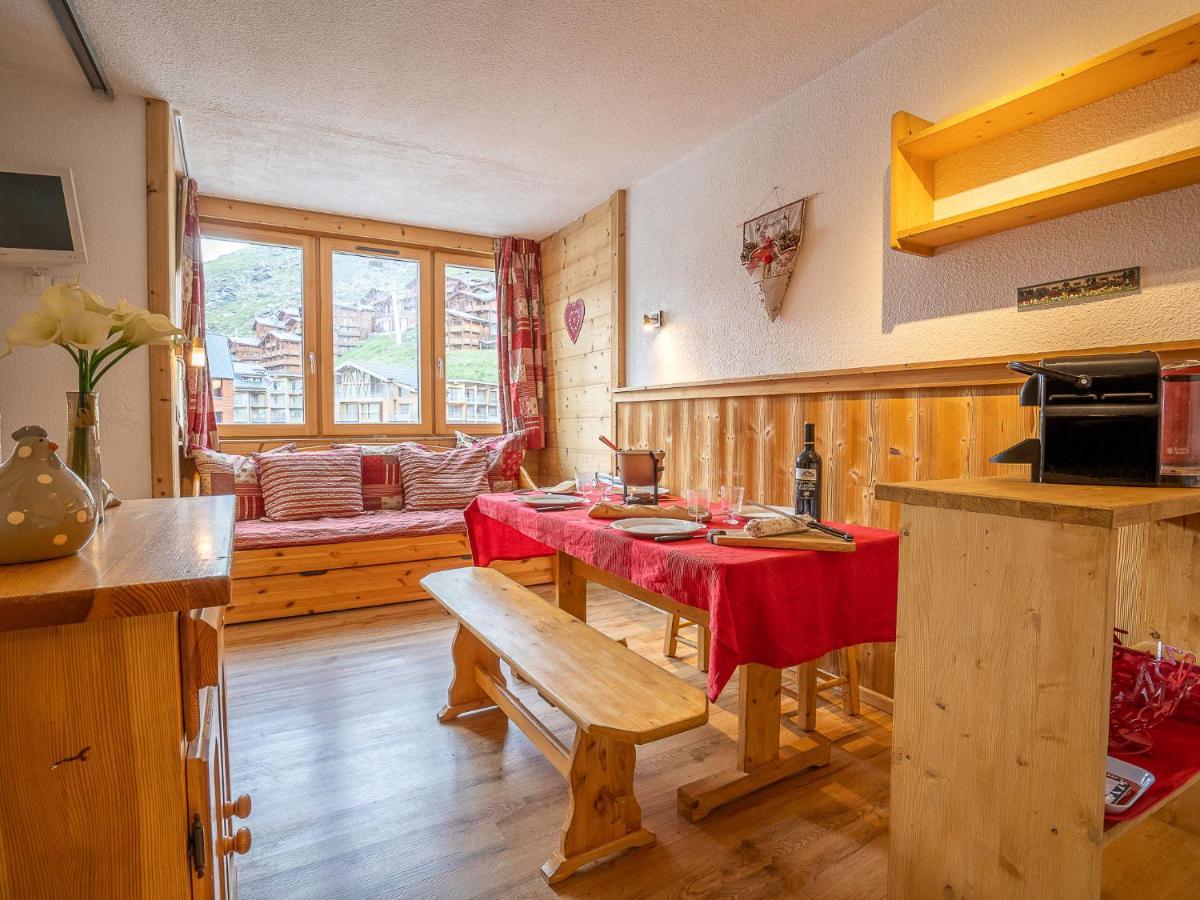 Apartment Arcelle-22 Val Thorens Extérieur photo